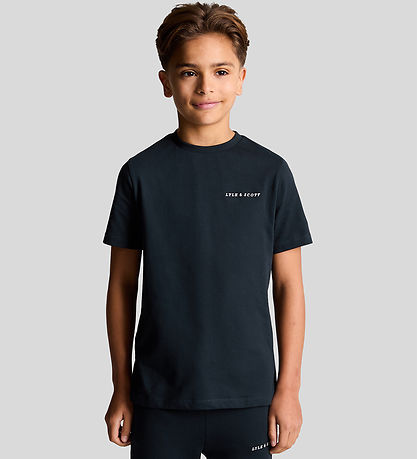 Lyle & Scott T-shirt - Dark Navy Lyle & Scott T-shirt - Dark Navy