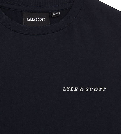 Lyle & Scott T-shirt - Dark Navy Lyle & Scott T-shirt - Dark Navy