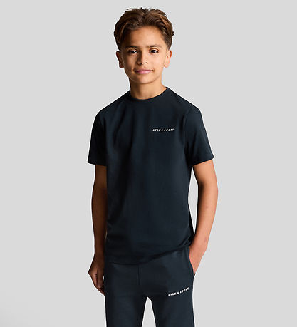 Lyle & Scott T-shirt - Dark Navy Lyle & Scott T-shirt - Dark Navy