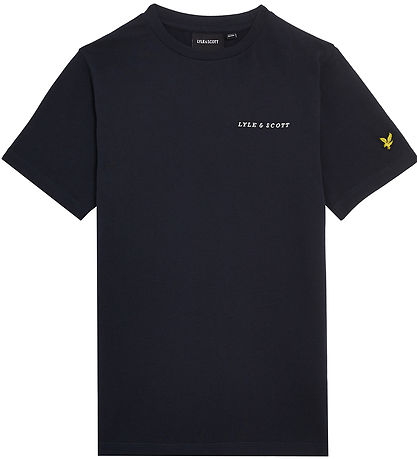 Lyle & Scott T-shirt - Dark Navy Lyle & Scott T-shirt - Dark Navy