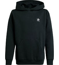 adidas Originals Hættetrøje - Sort adidas Originals Hættetrøje - Sort