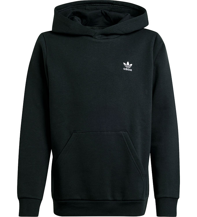 adidas Originals Hættetrøje - Sort