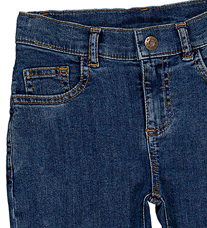 MarMar Jeans - Pallas N - Dark Indigo MarMar Jeans - Pallas N - Dark Indigo