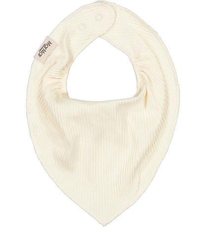 MarMar Savlesmæk - Batch - Dry Bib - Rib - Off White