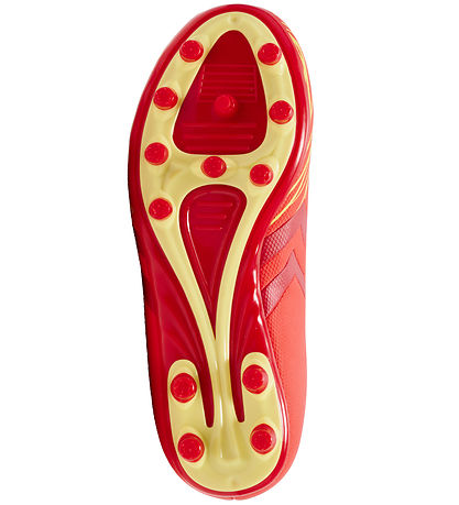 Hummel Fodboldstøvler - TOP STAR F.G. JR - HAUTE RED Hummel Fodboldstøvler - TOP STAR F.G. JR - HAUTE RED