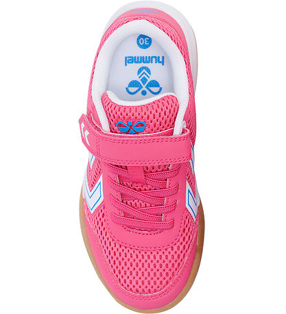 Hummel Indendørssko - MULTIPLAY FLEX VC JR - RASPBERRY SORBET Hummel Indendørssko - MULTIPLAY FLEX VC JR - RASPBERRY SORBET