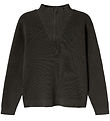Name It Blouse - Knitted - Noos - NkmNesolle - Black