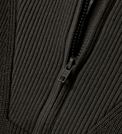 Name It Bluse - Strik - Noos - NkmNesolle - Sort Name It Bluse - Strik - Noos - NkmNesolle - Sort