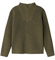 Name It Blouse - Knitted - Noos - NkmNesolle - Tea Leaf