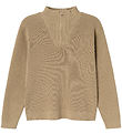 Name It Blouse - Knitted - Noos - NkmNesolle - Weathered Teak