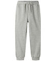 Name It Sweatpants - Noos - NKmVian - Grey Melange