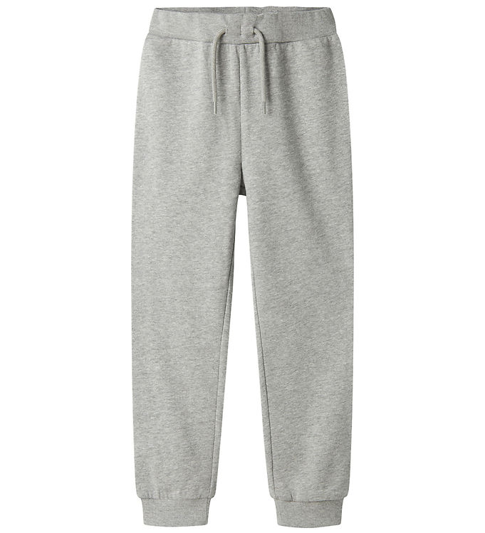 Name It Sweatpants - Noos - NKmVian - Grey Melange