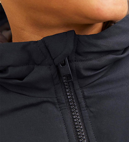 Jack & Jones Jakke - Noos - JjLoop Parka - Sort