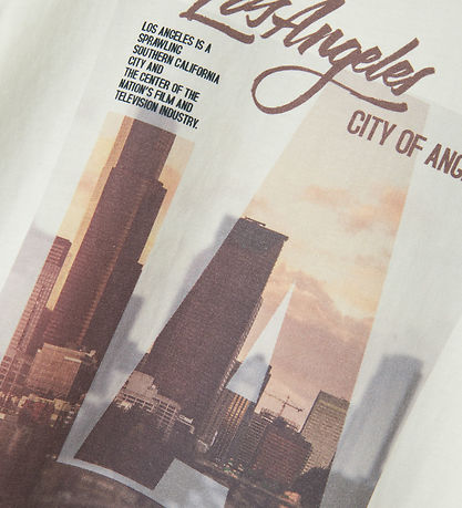 Name It T-shirt - NkmVoto - Jet Stream/Los Angeles Name It T-shirt - NkmVoto - Jet Stream/Los Angeles
