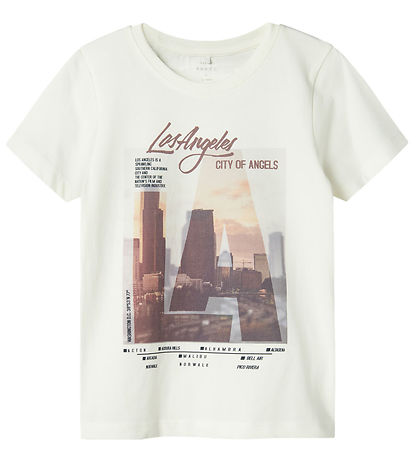 Name It T-shirt - NkmVoto - Jet Stream/Los Angeles Name It T-shirt - NkmVoto - Jet Stream/Los Angeles