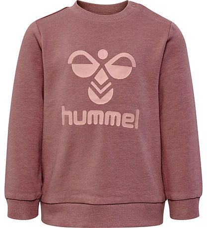 Hummel Sweatsæt - hmlArine - Twilight Mauve