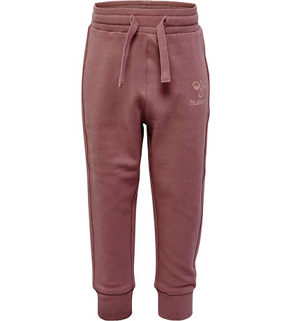 Hummel Sweatsæt - hmlArine - Twilight Mauve