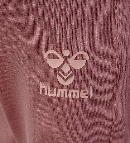 Hummel Sweatsæt - hmlArine - Twilight Mauve