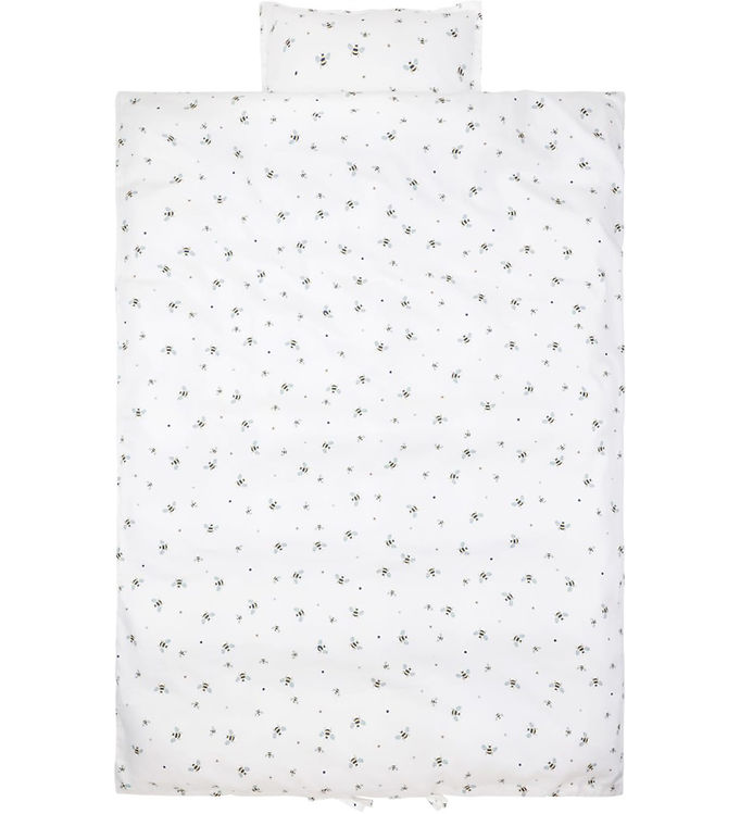 Vanilla Copenhagen Sengetøj - Baby - Honey Bee Happy Milk