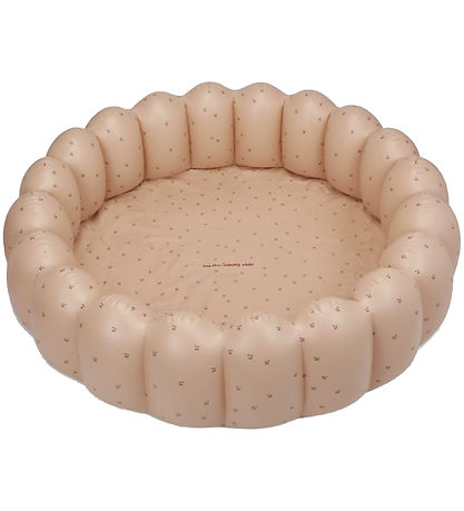 Konges Sløjd Badebassin - Large Shell - 160x45 cm - Cherry Blush Konges Sløjd Badebassin - Large Shell - 160x45 cm - Cherry Blush
