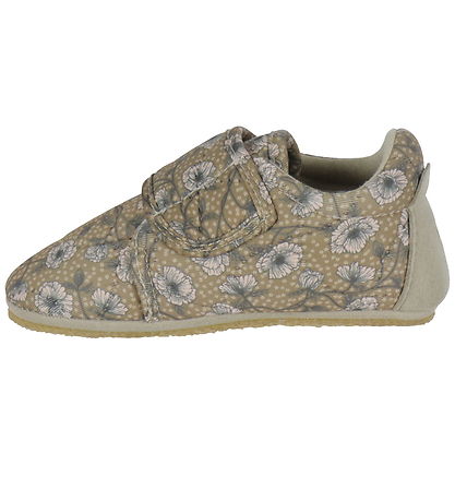 Wheat Hjemmesko - Sasha Thermo - Caramel Anemones Wheat Hjemmesko - Sasha Thermo - Caramel Anemones