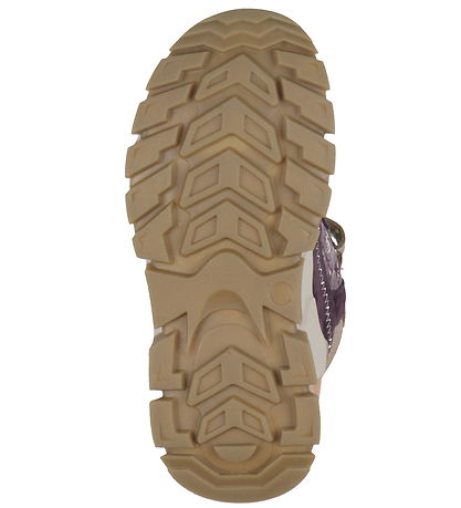 Wheat Støvler - Muni - Tex - Purple Dawn