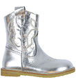 Angulus Støvler - Cowboy - Silver Angulus Støvler - Cowboy - Silver