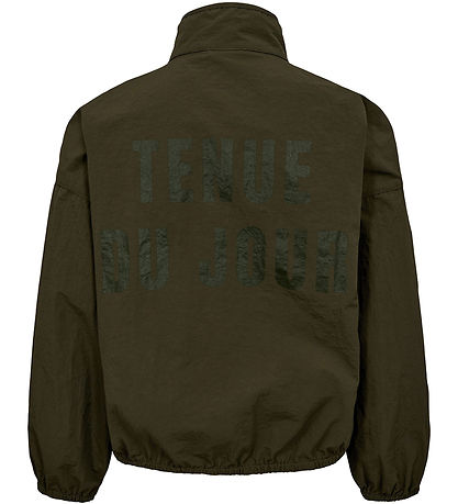 Sofie Schnoor Sommerjakke - Army Green Sofie Schnoor Sommerjakke - Army Green