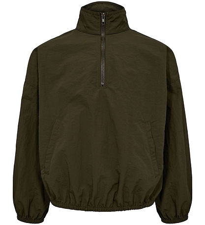 Sofie Schnoor Sommerjakke - Army Green Sofie Schnoor Sommerjakke - Army Green