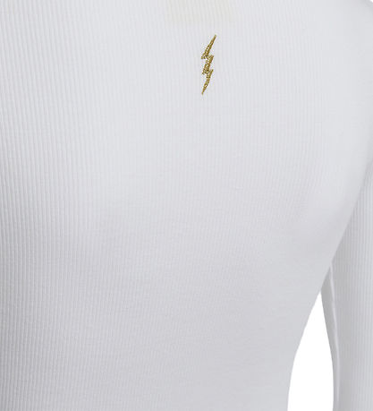 Sofie Schnoor Bluse - Rib - Amra - Brilliant White