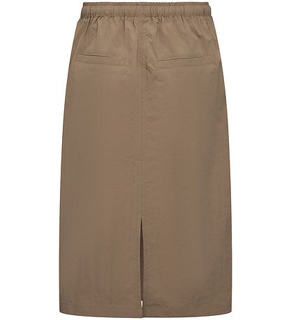 Sofie Schnoor Nederdel - Middle Brown Sofie Schnoor Nederdel - Middle Brown