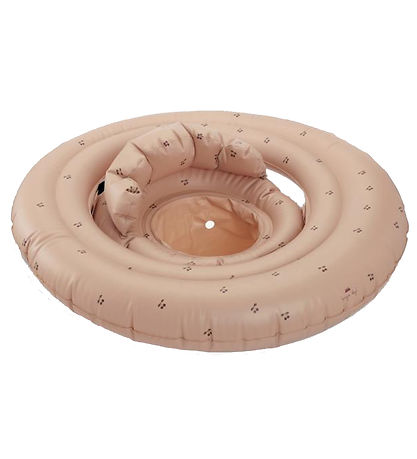 Konges Sløjd Babybadering - 73x22 cm -  Cherry Blush Konges Sløjd Babybadering - 73x22 cm -  Cherry Blush
