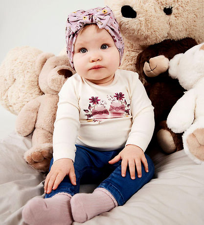 Leggings Name It - NbfSalli - Medium+ Blue Denim