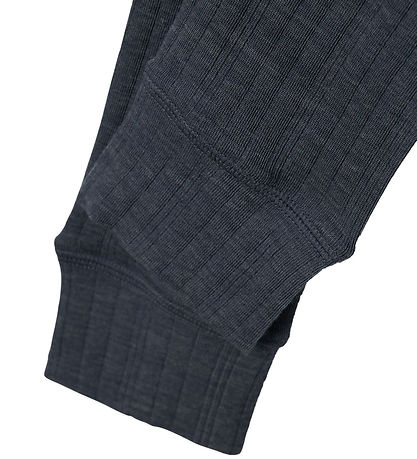 Name It Bukser - Uld - NkmWang - Ombre Blue