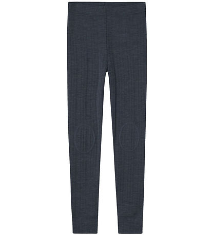 Name It Bukser - Uld - NkmWang - Ombre Blue