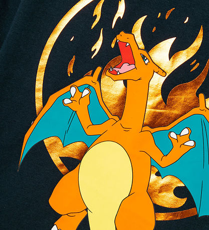 Name It T-shirt - NkmScotty - Pokémon - Dark Sapphire