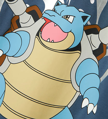 Name It T-shirt - NkmScotty - Pokémon - Bering Sea Name It T-shirt - NkmScotty - Pokémon - Bering Sea