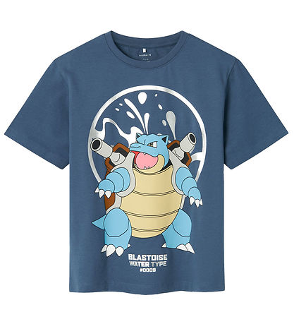 Name It T-shirt - NkmScotty - Pokémon - Bering Sea Name It T-shirt - NkmScotty - Pokémon - Bering Sea
