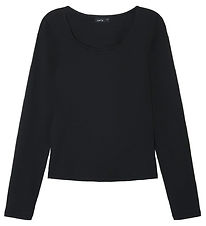 LMTD Bluse - Noos - NlfNove - Sort LMTD Bluse - Noos - NlfNove - Sort
