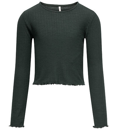 Kids Only Bluse - Rib - KogNella - Noos - Scarb Kids Only Bluse - Rib - KogNella - Noos - Scarb