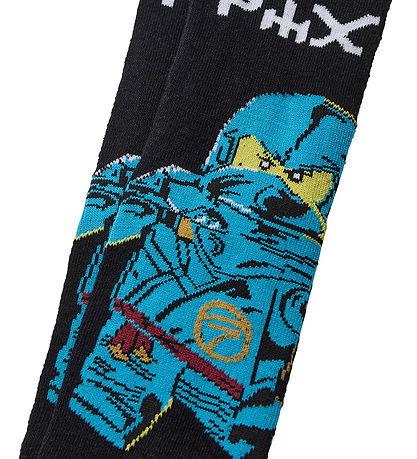 LEGO® Ninjago Strømper - LWAris - Dark Navy