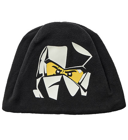 LEGO® Ninjago Hue - Fleece - LWAris - Black LEGO® Ninjago Hue - Fleece - LWAris - Black