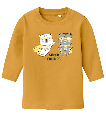 Name It Bluse - NbmVacion - Narcissus/Super Friends Name It Bluse - NbmVacion - Narcissus/Super Friends
