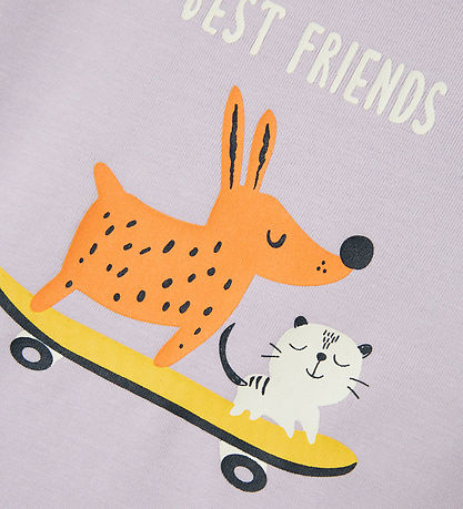 Name It T-shirt - NbfVubie - Orchid Petal/Best Friends Name It T-shirt - NbfVubie - Orchid Petal/Best Friends