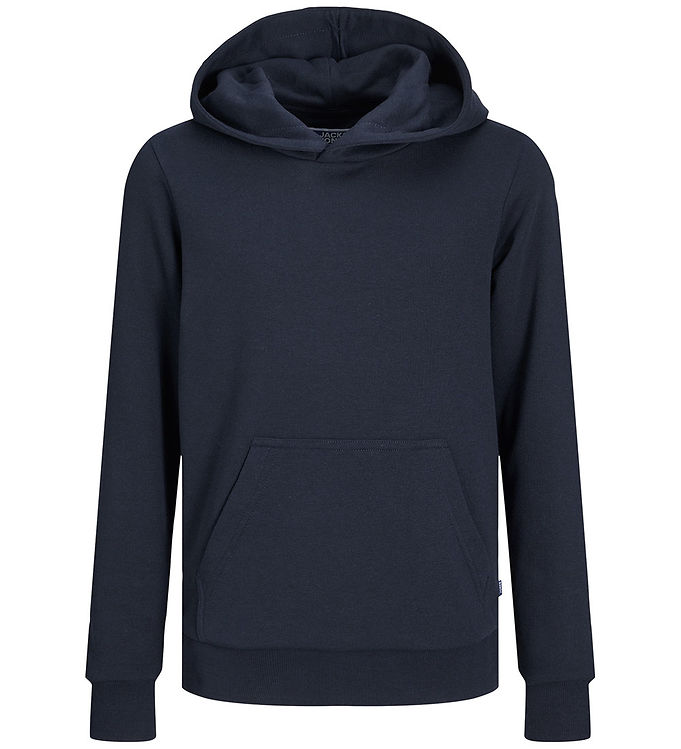 Jack & Jones Hættetrøje - Noos - JjeBradley - Navy Blazer