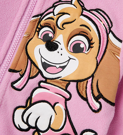 Name It Fleecejakke - NmfJymma - Pawpatrol - Pastel Lavender Name It Fleecejakke - NmfJymma - Pawpatrol - Pastel Lavender