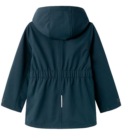 Name It Softshelljakke m. Fleece - NkfAlfa08 - Navy Name It Softshelljakke m. Fleece - NkfAlfa08 - Navy