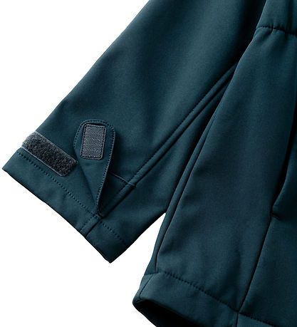 Name It Softshelljakke m. Fleece - NkfAlfa08 - Navy Name It Softshelljakke m. Fleece - NkfAlfa08 - Navy