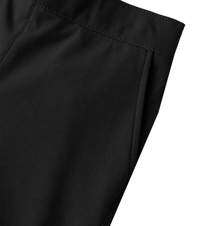 Name It Softshellbukser -NknAlfa08 - Sort Name It Softshellbukser -NknAlfa08 - Sort