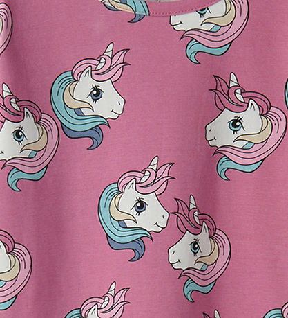 Name It Bluse - NmfSimone My Little Pony - Mauve Orchid Name It Bluse - NmfSimone My Little Pony - Mauve Orchid